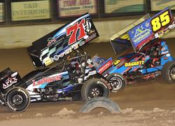 Stambaugh Thrills Hometown Crowd i