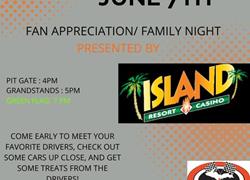 Island Resort & Casino Fan Appreci
