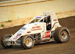 Lindsey Wins in Wingless Return to