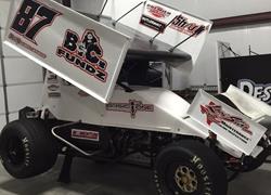 Reutzel Sets Sights on ASCS Nation