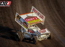 Brian Brown Rebounds for Top-Five