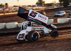 Seth Standley Wins at Marysville