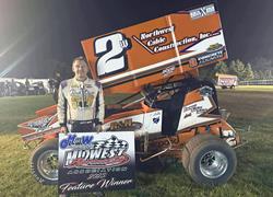 Neitzel nabs second MSA victory
