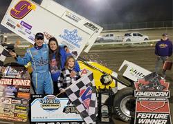 HAGAR SWEEPS USCS/ASCS WORLD SHORT