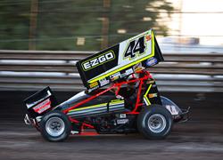 Starks Tackling World of Outlaws E