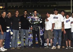 Copeland Claims First ASCS Canyon