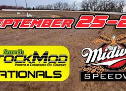 Midway Speedway Announced to Host