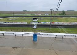 May 25 rained out at I-90 Speedway