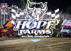 Hopf Farms Bull Ring Showdown Poin
