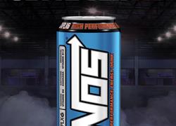 NOS Energy Drink Returns As Offici