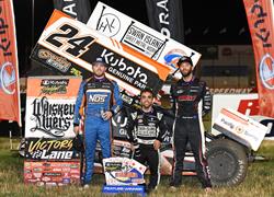RICO'S GEM: Abreu Becomes Third Di