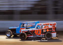 Lewis, Alves, Lange, Wiley Put on Thrilling Performance over 4th of July Weekend