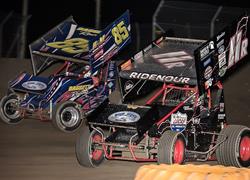 Double Header Weekend for NCRA Gre