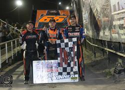 Hutton Wins First of 2025 Tour at