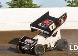 White Nets Lucas Oil ASCS National