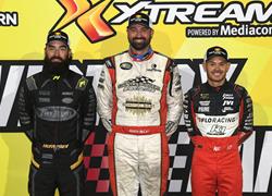Austin McCarl Wins Three-Way Battl