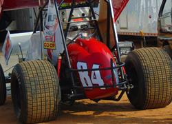 Hanks Seeking Top 10 at Knoxville