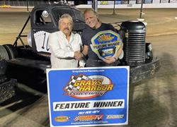 Thompson and King Feature Winners,