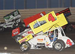 Jackson Motorplex Hosting Sprint C