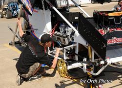 DOVER’S KNOXVILLE NATIONALS END IN