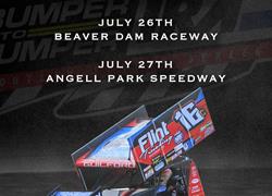 July Schedule Change