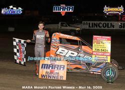 "The Missile" Masters Lincoln with