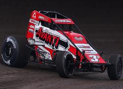 USAC Sprint leader Cummins aims fo
