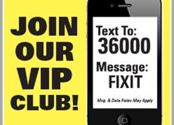 Join L & J Automotive VIP Text Clu
