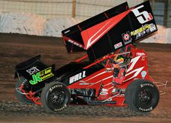 Ball Picks Up Top 10 at Knoxville