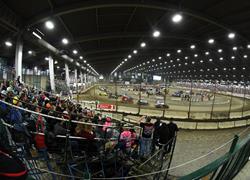 32nd Lucas Oil Chili Bowl National