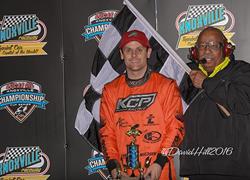 Ian Madsen Outlasts Lasoski for Fi