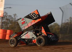 Ian Madsen Eighth During Soggy Wee