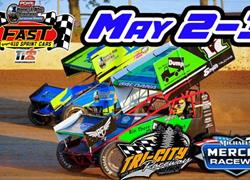 POWRi FAST on DIRT at Tri-City Rac