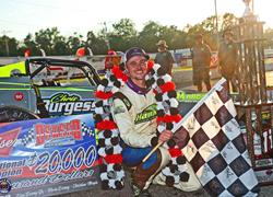 Danzer Drives to First Classic Win