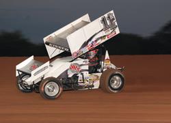 Kraig Kinser Set for First of Two