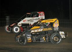 THORSON THUNDERS TO FIRST USAC MID