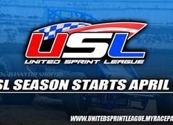 USL Sprints Debut at Red Dirt Race