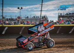 Starks Set for PA Speedweek Follow