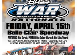 Non-Wing Nationals, Featuring WAR