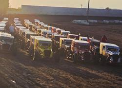 Dwarf Car Nationals Concludes with 82 Cars