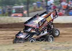 Trenca Claims Heat Race and Top-10