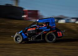 Felker Scores Pair of Top 10s With