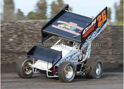 McMahan scores Racing for the Troo