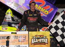 RYAN SMITH OPENS UNOH ALL STAR POI