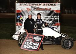 LPS Win Goes to Jack Hoyer, Matt M