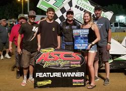 Bellm Back in Victory Lane with Do