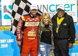 Brian Brown Scores Special Season-