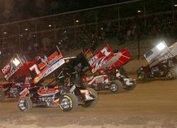 World of Outlaws Wrap-Up: Rumble i