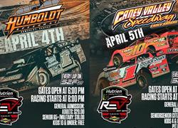 April 4-5: POWRi REVIVAL Opening W