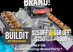 With code BUILDIT, you can save mo